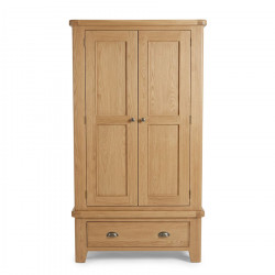 Victoria Double Wardrobe